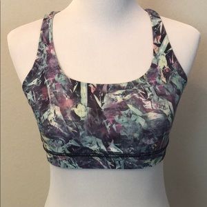 Lululemon Energy Bra size 8